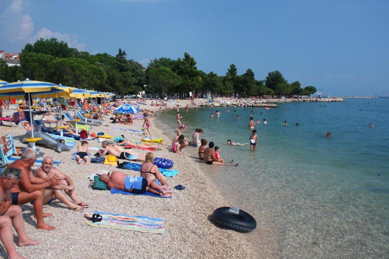 Apartments With A Parking Space Crikvenica - 13450 Extérieur photo